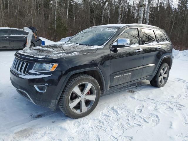 JEEP GRAND CHER 2016 with VIN 1C4RJFBG9GC456282 - Photo from auction