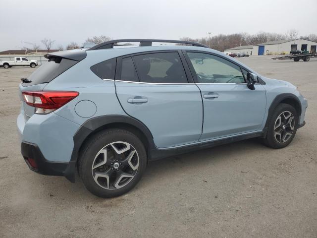 Photo 3 from auction – 2018 SUBARU CROSSTREK with VIN JF2GTALC6JH325516