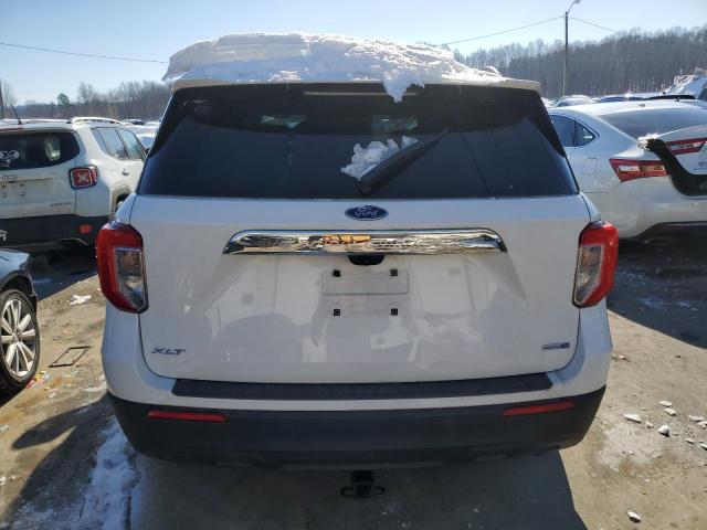 Photo 6 from auction – 2020 FORD EXPLORER X with VIN 1FMSK8DH4LGA46441