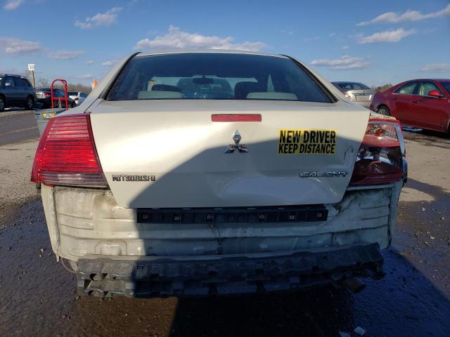 Photo 6 from auction – 2008 MITSUBISHI GALANT ES with VIN 4A3AB36F38E019035