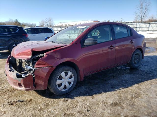 Photo 1 from auction – 2008 NISSAN SENTRA 2.0 with VIN 3N1AB61E58L765833