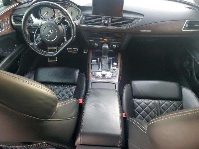 Photo 8 from auction – 2016 AUDI S7 PRESTIG with VIN WAUW2AFC1GN010008