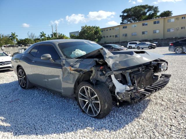 Photo 4 from auction – 2023 DODGE CHALLENGER with VIN 2C3CDZBT5PH621421
