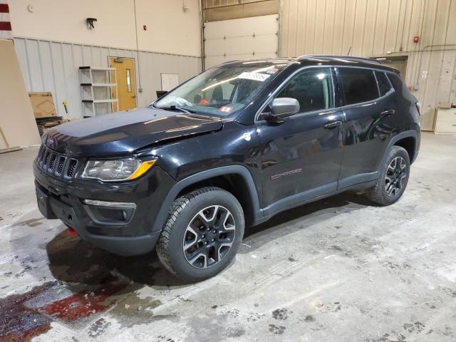 JEEP COMPASS TR 2019 with VIN 3C4NJDDB1KT660575 - Photo from auction
