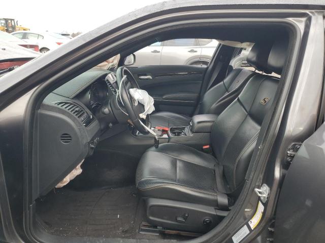 Photo 7 from auction – 2017 CHRYSLER 300 S with VIN 2C3CCABG4HH506530