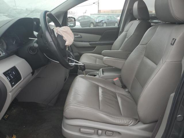Photo 7 from auction – 2012 HONDA ODYSSEY EX with VIN 5FNRL5H65CB086268