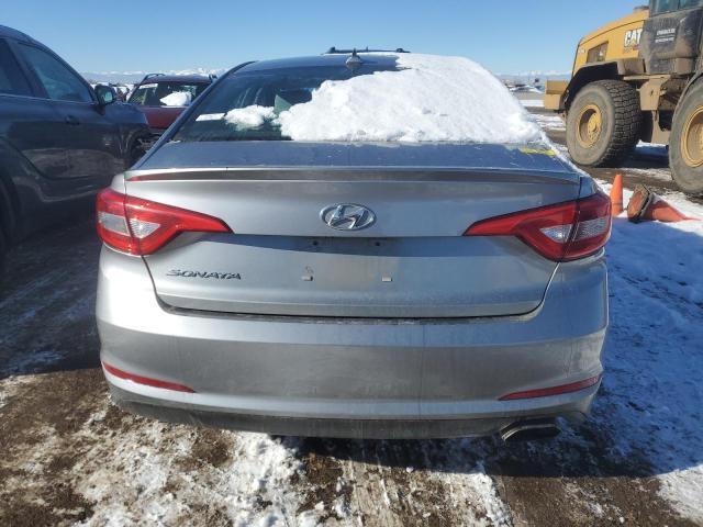 Photo 6 from auction – 2016 HYUNDAI SONATA SE with VIN 5NPE24AF6GH345203