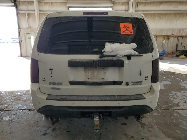 Photo 6 from auction – 2015 HONDA PILOT TOUR with VIN 5FNYF4H98FB034015