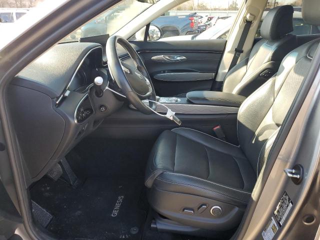Photo 7 from auction – 2022 GENESIS GV70 BASE with VIN KMUMADTB0NU046623