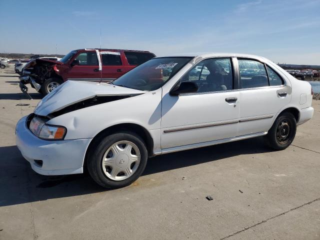 Фото 1 с аукциона – 1998 NISSAN SENTRA E с VIN 1N4AB41D6WC748529