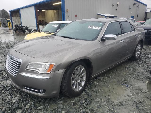 CHRYSLER 300C 2014 with VIN 2C3CCAEG0EH179325 - Photo from auction