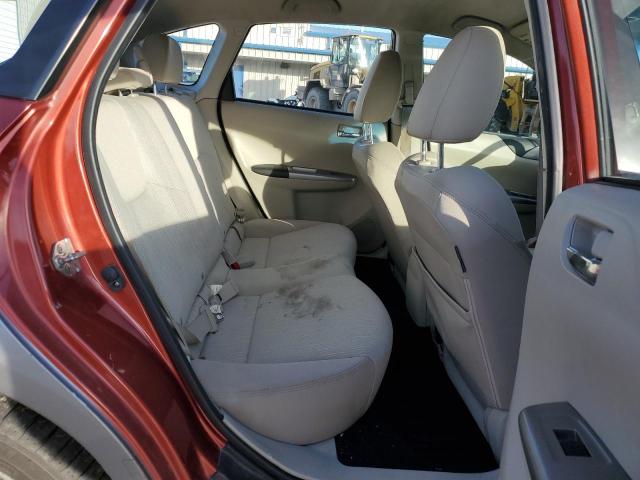 Photo 10 from auction – 2010 SUBARU IMPREZA OU with VIN JF1GH6D66AG821756