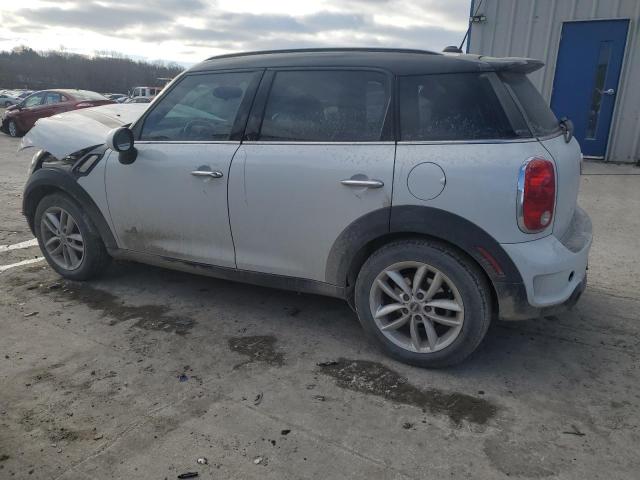 Photo 2 from auction – 2012 MINI COOPER S C with VIN WMWZC5C56CWM12859