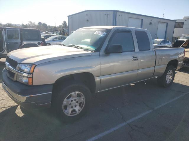 CHEVROLET SILVERADO 2003 with VIN 2GCEK19V031212040 - Photo from auction
