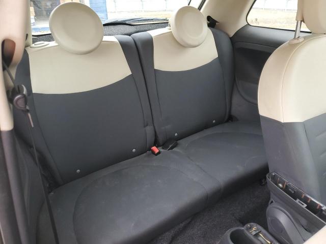 Photo 10 from auction – 2012 FIAT 500 with VIN 3C3CFFAR0CT383011