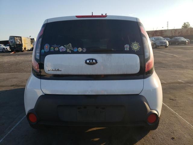Photo 6 from auction – 2016 KIA SOUL with VIN KNDJN2A22G7264369