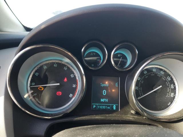 Photo 9 from auction – 2012 BUICK VERANO with VIN 1G4PP5SKXC4163205