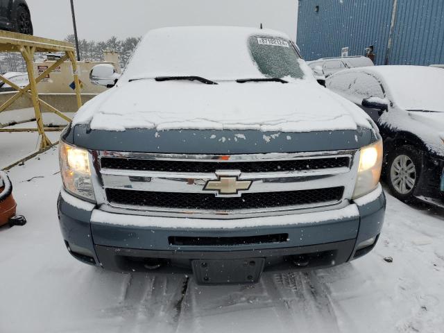Photo 5 from auction – 2007 CHEVROLET SILVERADO with VIN 2GCFK13Y671616179