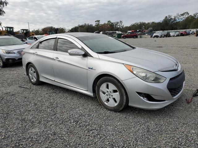 Photo 4 from auction – 2012 HYUNDAI SONATA HYB with VIN KMHEC4A41CA021729