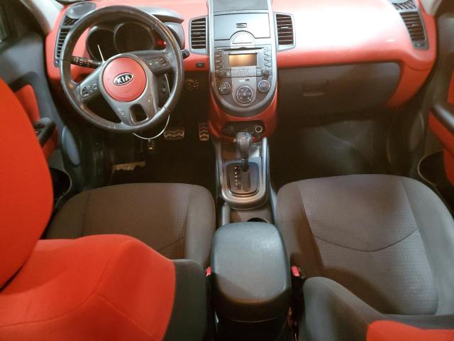 Photo 8 from auction – 2010 KIA SOUL + with VIN KNDJT2A27A7040141