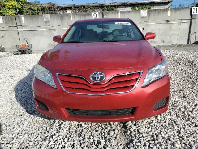 Photo 5 from auction – 2011 TOYOTA CAMRY BASE with VIN 4T1BF3EK1BU165968