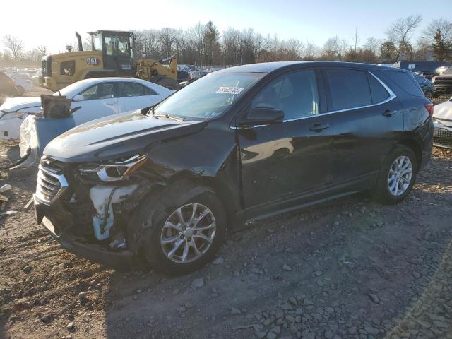 Photo 1 from auction – 2018 CHEVROLET EQUINOX LT with VIN 2GNAXSEV9J6223461