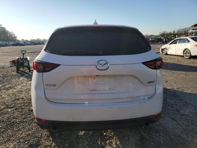 Photo 6 from auction – 2017 MAZDA CX-5 GRAND with VIN JM3KFADL7H0139496