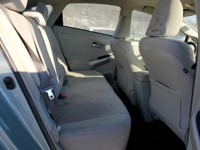 Photo 10 from auction – 2013 TOYOTA PRIUS with VIN JTDKN3DU5D1695827