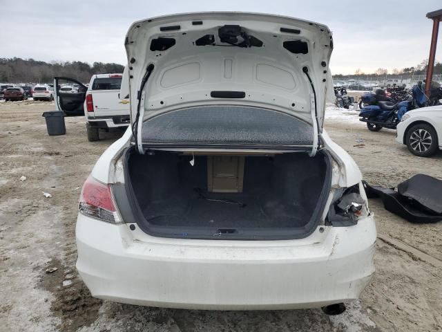 Photo 6 from auction – 2012 HONDA ACCORD SE with VIN 1HGCP2F61CA191069