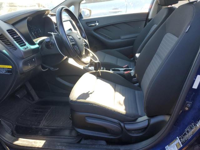 Photo 7 from auction – 2018 KIA FORTE LX with VIN 3KPFL4A7XJE172145