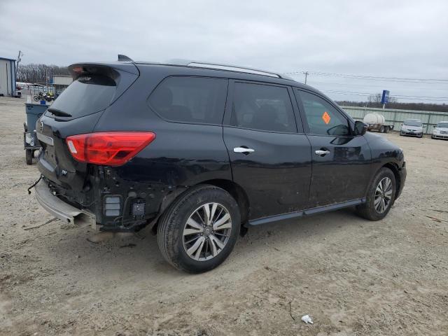 Photo 3 from auction – 2020 NISSAN PATHFINDER with VIN 5N1DR2BN5LC601091