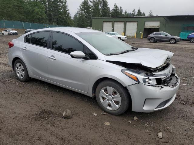 Photo 4 from auction – 2018 KIA FORTE LX with VIN 3KPFK4A74JE183340