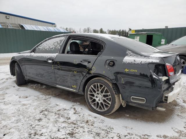 Photo 2 from auction – 2011 LEXUS GS 350 with VIN JTHCE1KS9B0029646