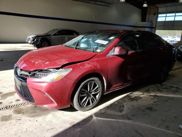 TOYOTA CAMRY LE 2015 with VIN 4T1BF1FK5FU938448 - Photo from auction