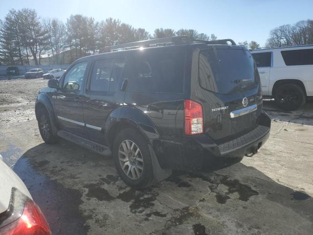 Photo 2 from auction – 2012 NISSAN PATHFINDER with VIN 5N1AR1NN7CC609976