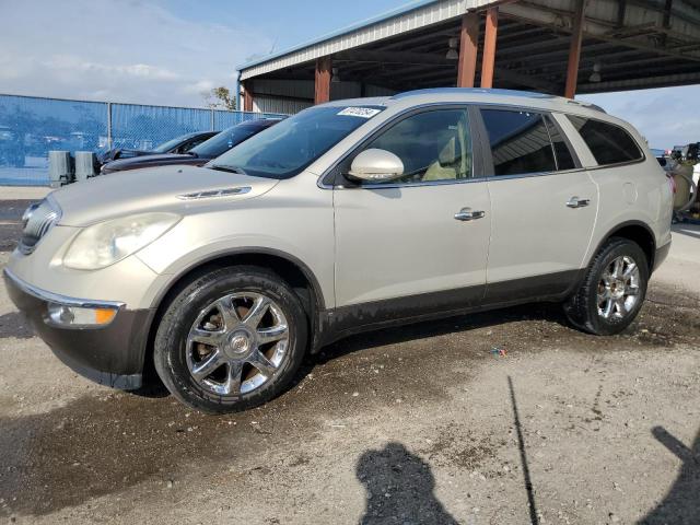 BUICK ENCLAVE CX 2010 with VIN 5GALRBEDXAJ190087 - Photo from auction