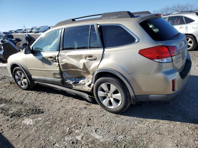 Photo 2 from auction – 2010 SUBARU OUTBACK 2. with VIN 4S4BRCKC5A3358486