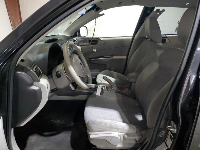 Photo 7 from auction – 2011 SUBARU FORESTER 2 with VIN JF2SHABC5BH772479