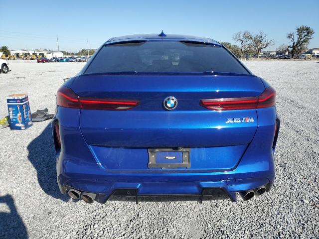 Photo 6 from auction – 2023 BMW X6 M with VIN 5YMCY0C04P9R20034