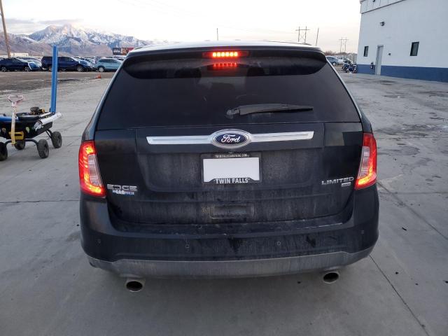 Photo 6 from auction – 2013 FORD EDGE LIMIT with VIN 2FMDK4KC5DBA75559