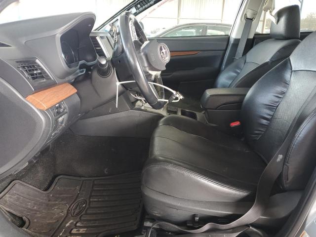 Photo 7 from auction – 2014 SUBARU OUTBACK 2. with VIN 4S4BRCMC9E3326109