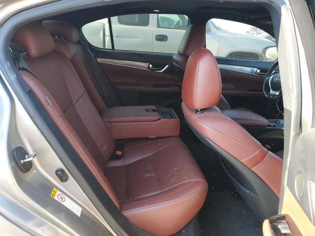 Photo 10 from auction – 2015 LEXUS GS 350 with VIN JTHBE1BL2FA015964