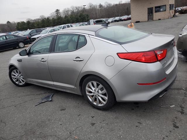 Photo 2 from auction – 2014 KIA OPTIMA EX with VIN 5XXGN4A79EG349764