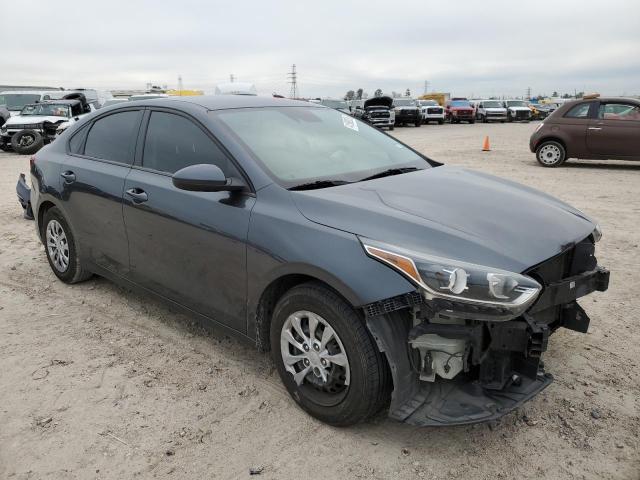 Photo 4 from auction – 2020 KIA FORTE FE with VIN 3KPF24AD8LE146008