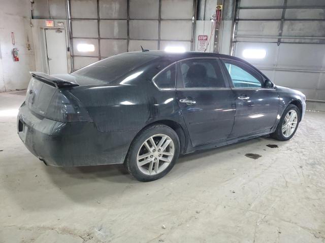 Photo 3 from auction – 2016 CHEVROLET IMPALA LIM with VIN 2G1WC5E34G1148242