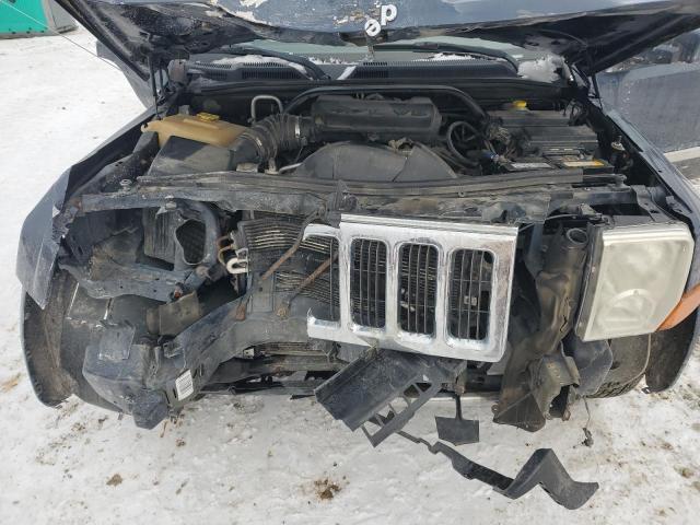 Photo 12 from auction – 2009 JEEP COMMANDER with VIN 1J8HG58P59C543426