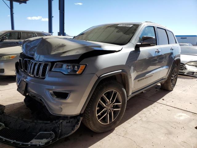 Photo 1 from auction – 2019 JEEP GRAND CHER with VIN 1C4RJFBG7KC686072