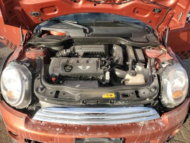 Photo 11 from auction – 2012 MINI COOPER with VIN WMWZN3C57CT265368