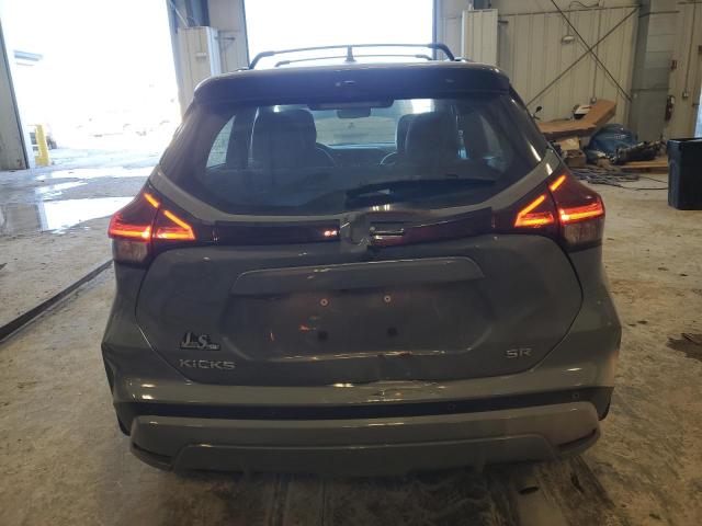 Photo 6 from auction – 2021 NISSAN KICKS SR with VIN 3N1CP5DV5ML521772