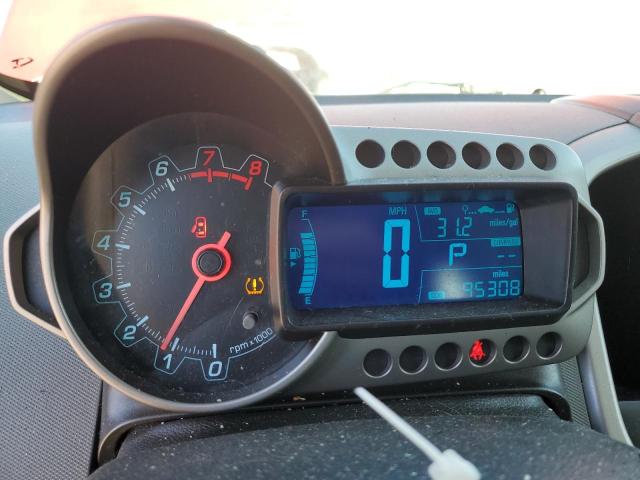 Photo 9 from auction – 2014 CHEVROLET SONIC LT with VIN 1G1JC5SH9E4208429